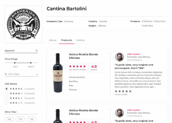 Cantina Bartolini