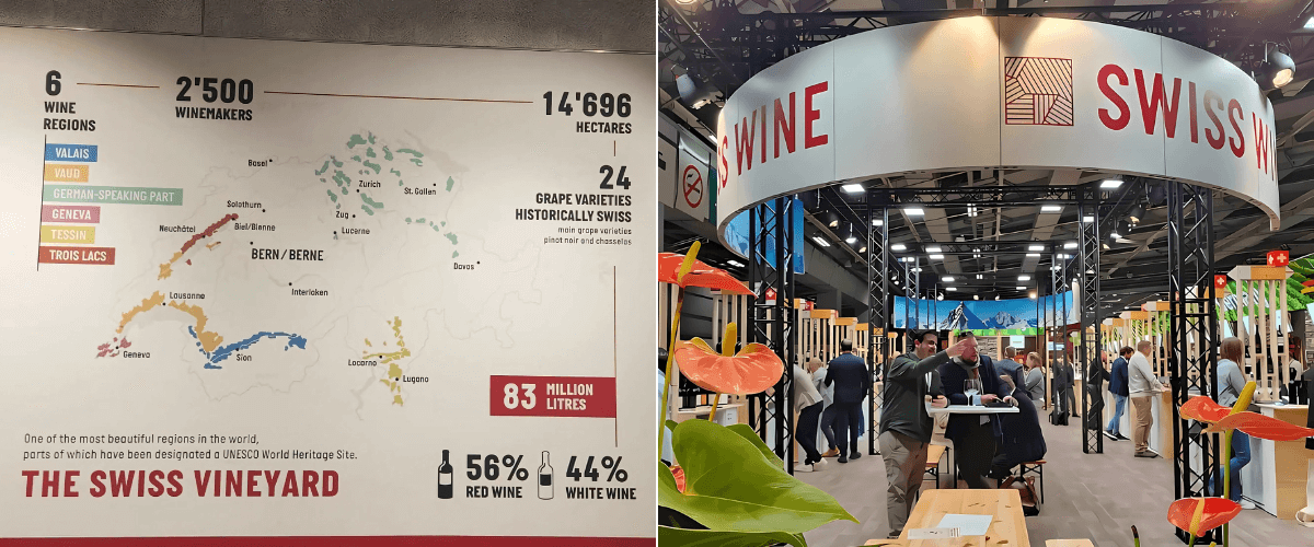Swiss Wines