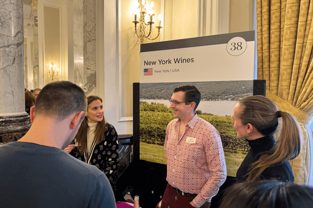 New York Wines