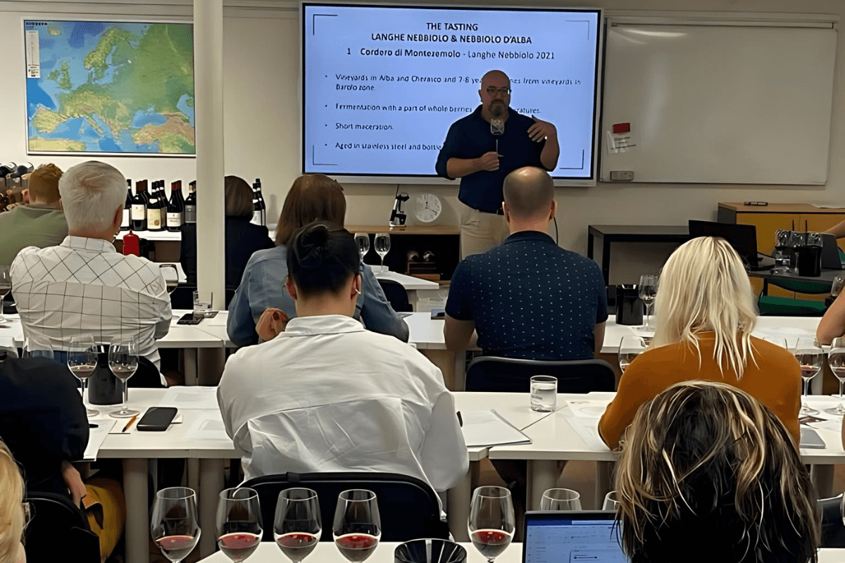 Barolo & Barbaresco Academy